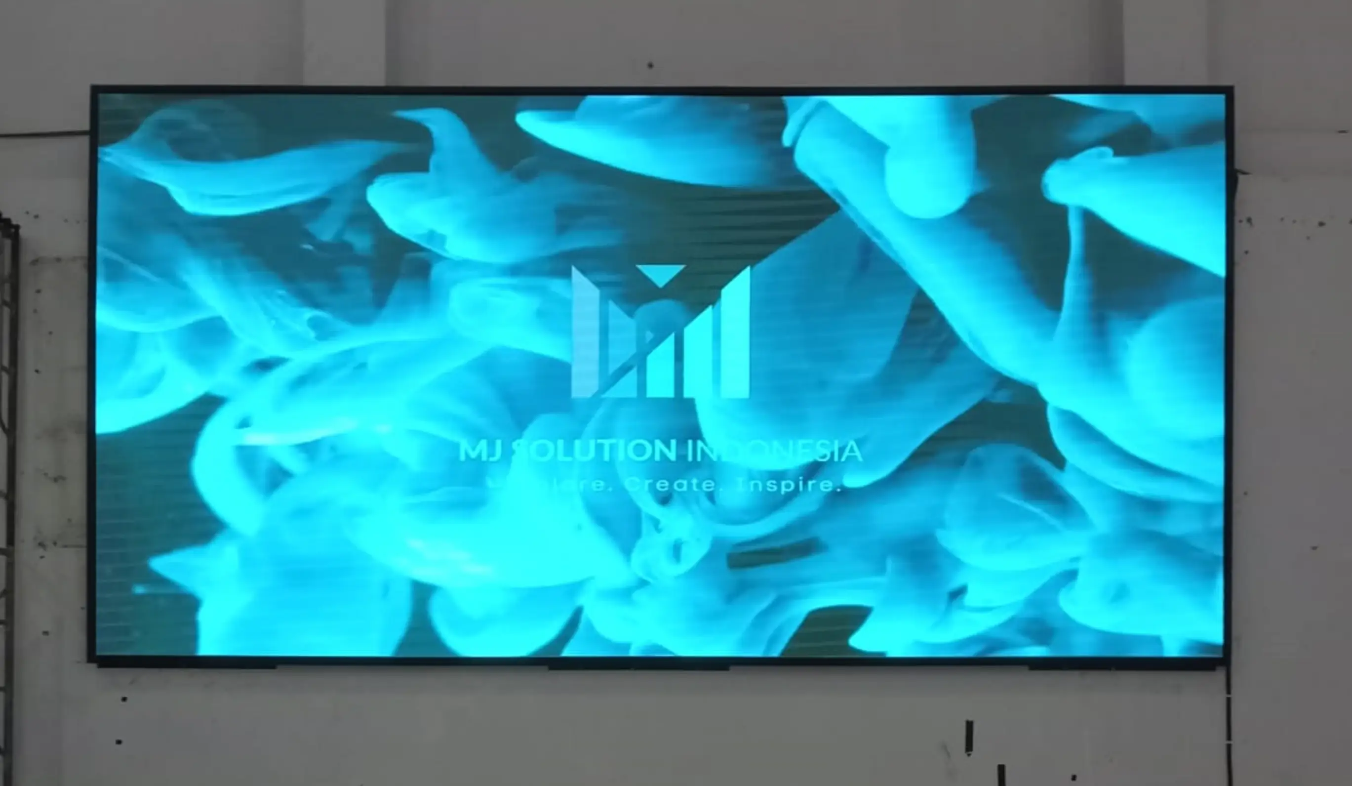 Realizing Modern Auditorium at Poltekkes Kemenkes Kendari with LED Display-1