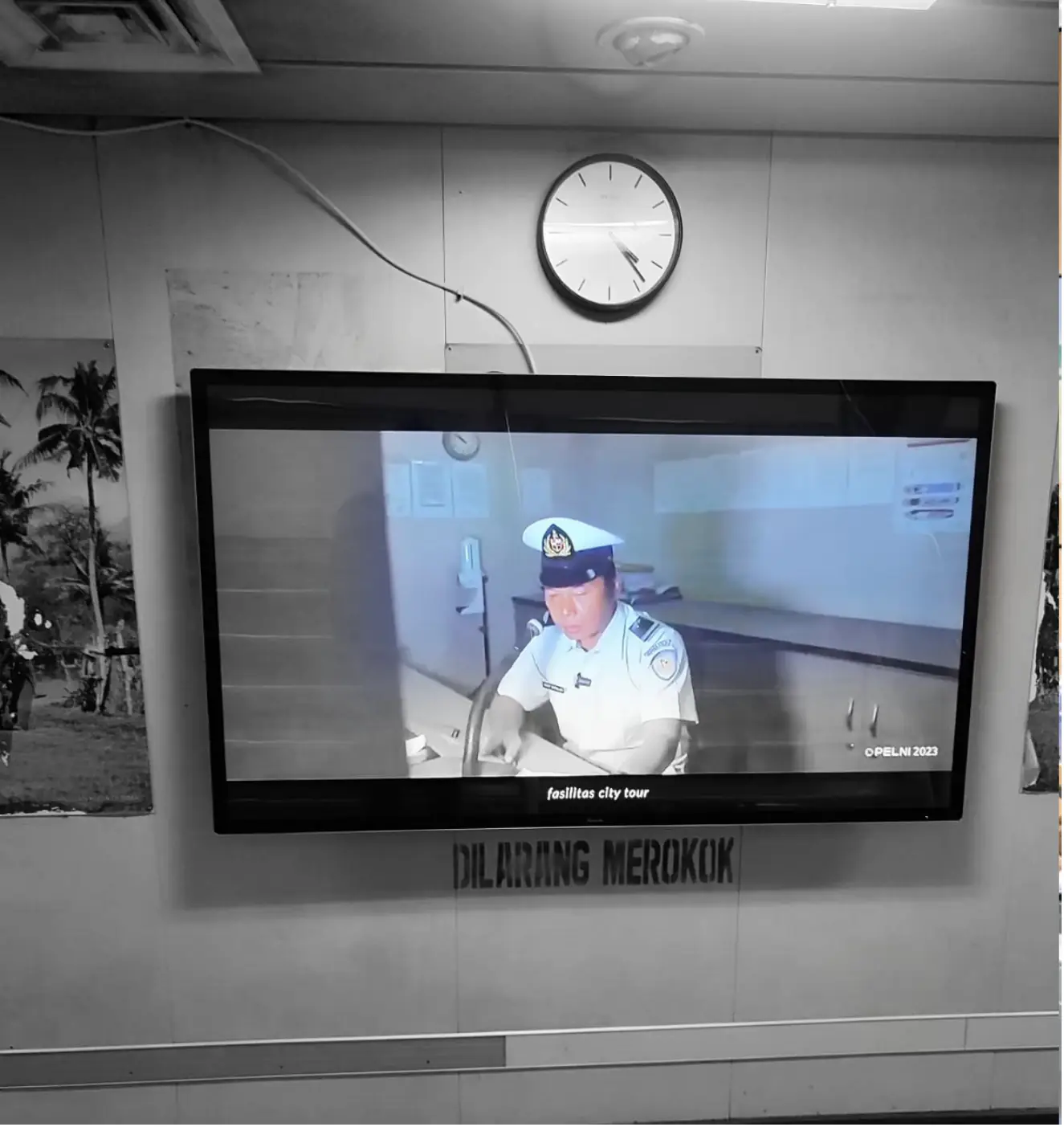 PT PELNI Enhances Passenger Experience with Digital Displays on Cruise Ships-1